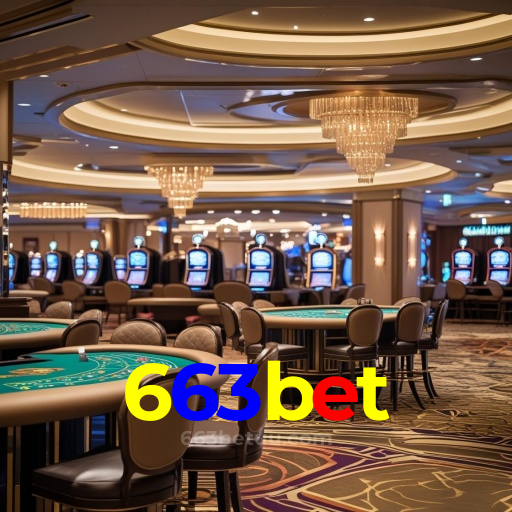 Por Que Escolher o Cassino do 663bet